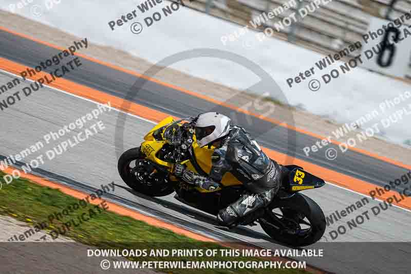 march 2018;motorbikes;no limits;peter wileman photography;portugal;trackday digital images;valencia